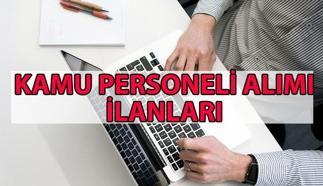KAMU PERSONELİ ALIMI İLANLARI NİSAN 2025 | Kamuya kadrolu memur, sözleşmeli işçi, kamu personel alımı ne zaman? KPSS'li ve KPSS'siz iş ilanları güncel