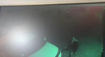 İstanbul - Esenyurt’ta 18 yaşındaki Meryem’in 4'üncü kattan düştüğü anlar kamerada