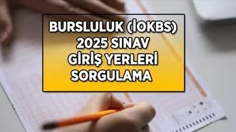 meb.gov.tr İOKBS (BURSLULUK) 2025 sınav giriş yerleri belli oldu mu? Bursluluk (İOKBS) 2025 sınav giriş yerleri ne zaman açıklanacak, tarih belli oldu mu? İşte Bursluluk sınavı kapsamı...