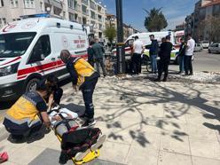 Abladan akılalmaz hareket: Yaralı Kardeşini Bırakıp Kaçtı