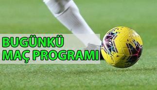 BUGÜNKÜ MAÇ PROGRAMI 20 NİSAN 2025 | Bugün hangi maçlar var? Süper Lig'de bugün oynanan maçlar