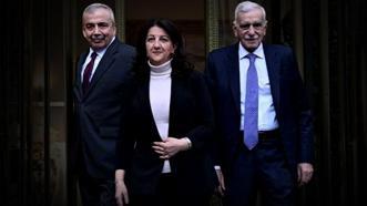 İmralı heyetinde yeni isim olacak mı? DEM Parti'den açıklama