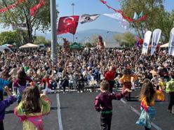 Bandırma'da 23 Nisan coşkusu