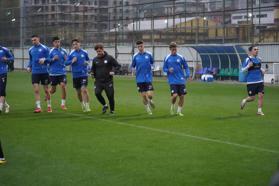 Çaykur Rizespor, Kayserispor maçının hazırlıklarına başladı