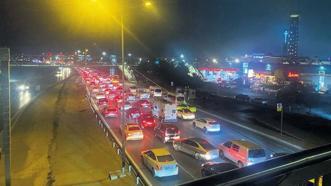 İstanbul’dan kaçış