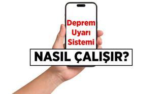 Deprem uyarı sistemi İOS ( iPhone) - Android (Google) nasıl açılır? Telefondan deprem uyarı sistemi nasıl aktif edilir?