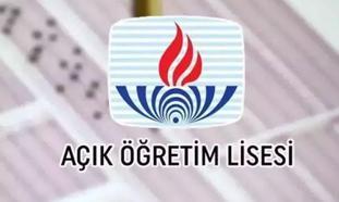 AÖL SONUÇLARI 2025 || AÖL sonuç sorgulama ekranı açık mı? Açık Öğretim Lisesi sınav sonuçları sorgulama