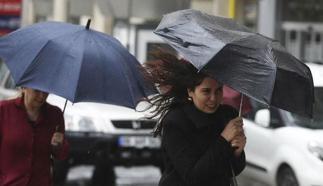 FIRTINA UYARISI 📌 Hangi iller için kuvvetli rüzgar ve fırtına uyarısı yapıldı? Meteoroloji fırtına uyarısı haberleri
