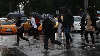 METEOROLOJİ UYARDI! Ankara'da hava durumu bugün 25 Nisan 2025 nasıl olacak ve sağanak yağış devam edecek mi? Ankara'yı etkileyen Süper Hücre nedir?