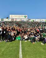 Denizlispor evinde kader maçında