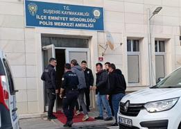 Market saldırısı şüphelileri Sivas'ta yakalandı