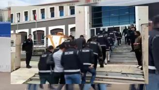 Şanlıurfa’da, 'rüşvet' operasyonuna 7 tutuklama