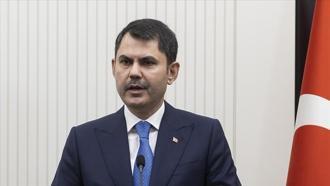 Bakan Kurum: Afetlere dirençli çocuklarımız için güvenli