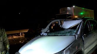 İstanbul - Arnavutköy'de zincirleme kaza: 6 yaralı