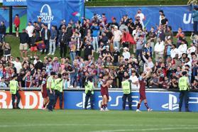 Trabzonspor’un gençleri iz bıraktı