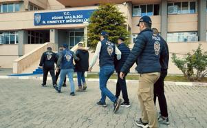 Iğdır merkezli 12 ilde yasa dışı bahis operasyonu: 16 kişi tutuklandı