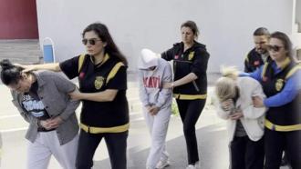 Fuhuş çetesinin milyonluk serveti şoke etti! Sosyal medya detayı şaşırttı