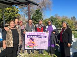 Osmaniye’de 'Normal Doğum Eylem Planı'