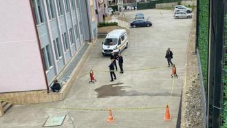 Yer: Kocaeli! Okulun 4'üncü katından düşen liseli genç kız ağır yaralandı