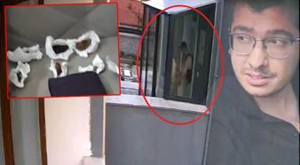 Köpekleri parçalayan doktorun evinden çıkanlar şoke etti! Hepsini tek tek paketlemiş