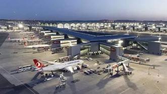 Avrupa Havacılık Raporu yayımlandı! İstanbul Havalimanı rekor kırdı