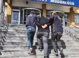 Kayseri'de FETÖ'den aranan 3 kişi yakalandı