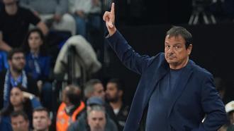 Ergin Ataman: Öndeyiz ama henüz hiçbir şey bitmiş değil