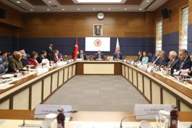 TBMM'de 6 Uluslararası Anlaşma Kabul Edildi
