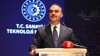 Bakan Kacır: TEKNOFEST rüzgarı KKTC'de esecek
