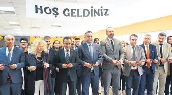 TÜBİTAK 4006 Bilim Fuarı sergisi Demirören Medya ve Teknoloji MTAL’de