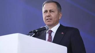 Bakan Yerlikaya'dan 1 Mayıs açıklaması