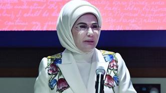 Emine Erdoğan'dan 1 Mayıs Emek ve Dayanışma Günü mesajı