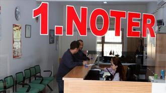 1 MAYIS BUGÜN NOTER AÇIK MI? 1 Mayıs'ta bugün noterler kapalı mı ve nöbetçi noter var mı?