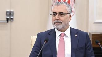 Bakan Işıkhan'dan 1 Mayıs mesajı