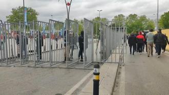 İstanbul - Türk-İş 1 Mayıs Emek ve Dayanışma Günü'nü Kartal Meydanı'nda kutlayacak
