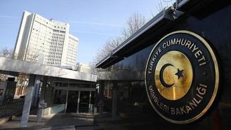 Dışişleri Bakanlığı kaynakları: 60 yıllık Kıbrıs meselesinde yeni bir noktaya gelindi