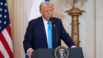 ABD Başkanı Trump'tan "potansiyel ticaret anlaşması" mesajı