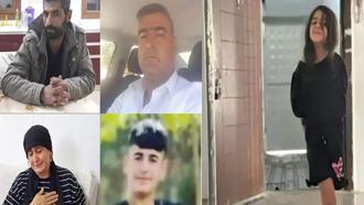 Narin cinayetinde 15 sanık, 3’üncü kez hakim karşısına çıkıyor