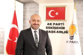 AK Parti İl Başkanı Albayrak'tan 1 Mayıs Emek ve Dayanışma Günü mesajı