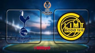 MUHTEMEL 11'LER! Tottenham - Bodo/Glimt maçı hangi kanalda, saat kaçta, nerede izlenir? UEFA Avrupa Ligi Tottenham Bodo Glimt maçı şifresiz canlı kanalı