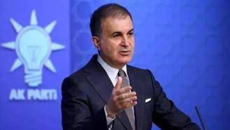 AK Parti'li Çelik'ten '1 Mayıs Emek ve Dayanışma Günü' mesajı