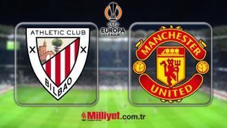 ŞİFRESİZ KANALDA! ⚽ Athletic Bilbao Manchester United maçı hangi kanalda, saat kaçta, nerde izlenir? Avrupa Ligi Athletic Bilbao - Manchester United maçı muhtemel 11