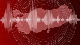 AFAD duyurdu! Kütahya'da 3.8 büyüklüğünde korkutan deprem