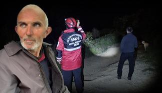 Sultangazi'de kaybolan demans hastasını arama çalışmalarına ara verildi