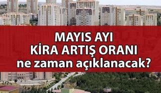 KİRA ARTIŞI MAYIS 2025 🔢 Mayıs ayı kira artış oranı ne zaman açıklanacak? Kira artış hesaplaması nasıl yapılır?