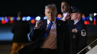 ABD Başkanı Trump duyurdu: 8 Mayıs "Zafer Günü" olarak adlandırıldı