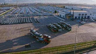 Otomotiv nisan ayında en fazla ihracat yapan sektör oldu