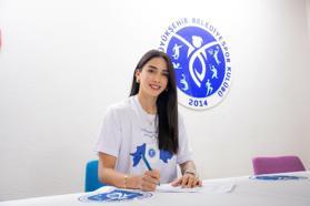 Aydın Büyükşehir Belediyespor, İlarya Zararsız'ı kadrosuna kattı