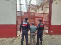 Aydın'da 11 yıl 8 ay kesinleşmiş hapis cezası ile aranan firari hükümlü yakalandı