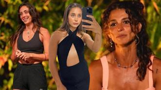 Survivor bitti dostlukları bitmedi! Pınar, Senem ve Tuğba buluştu